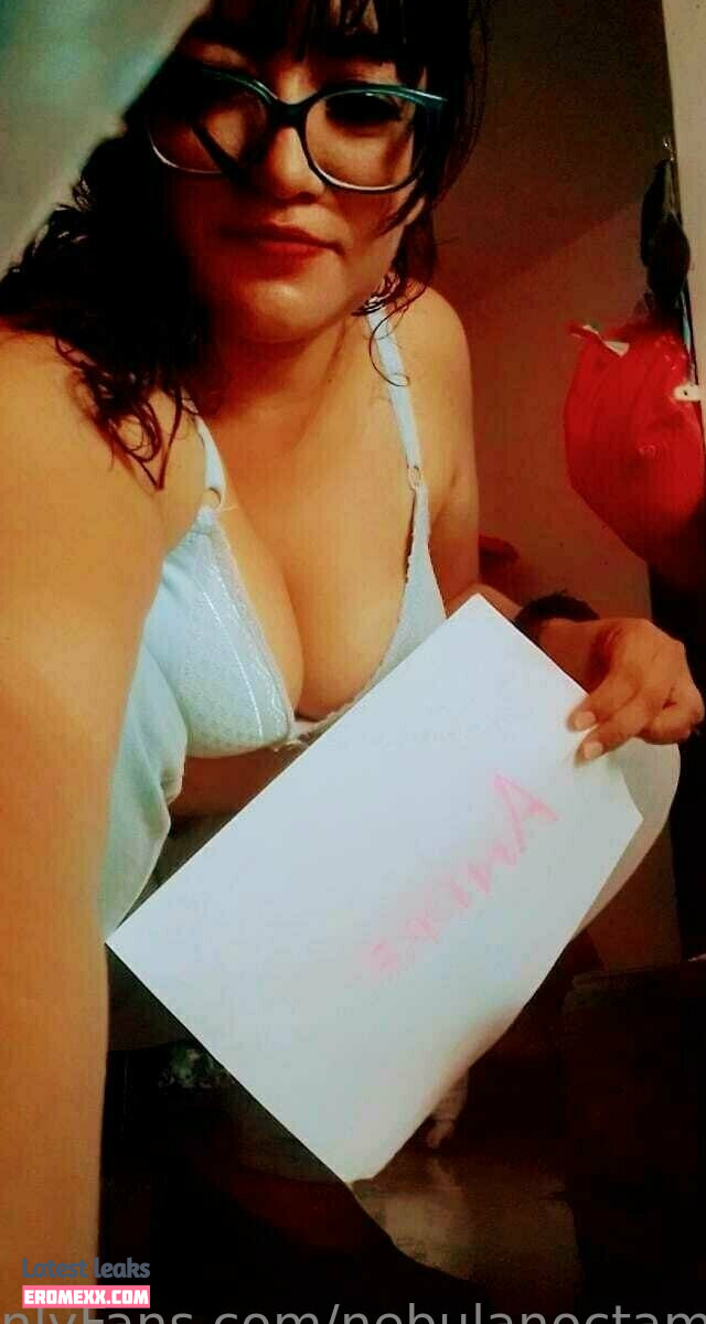 Latest Leaks nebulanoctambula Nude #2 - Fapello