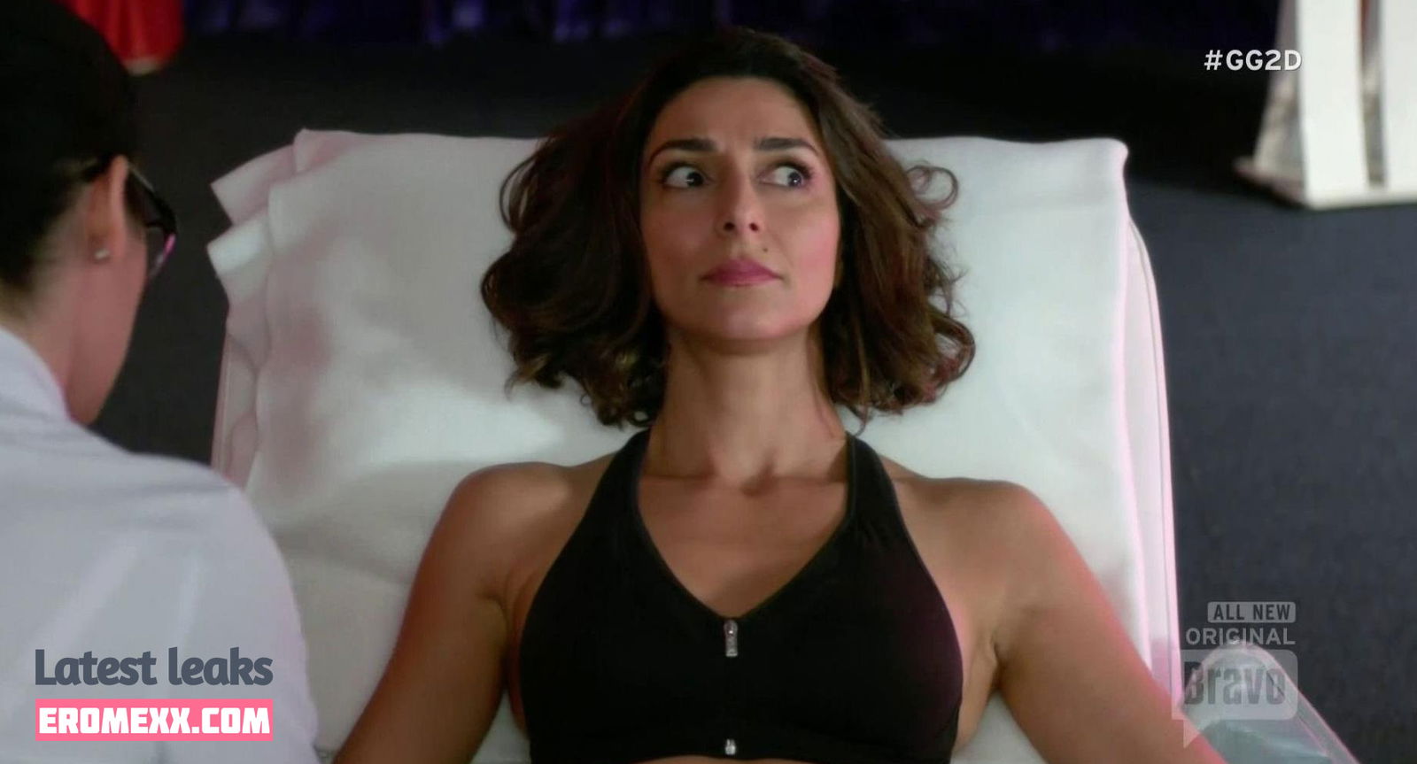 Latest Leaks Necar Zadegan Nude #14 - Fapello