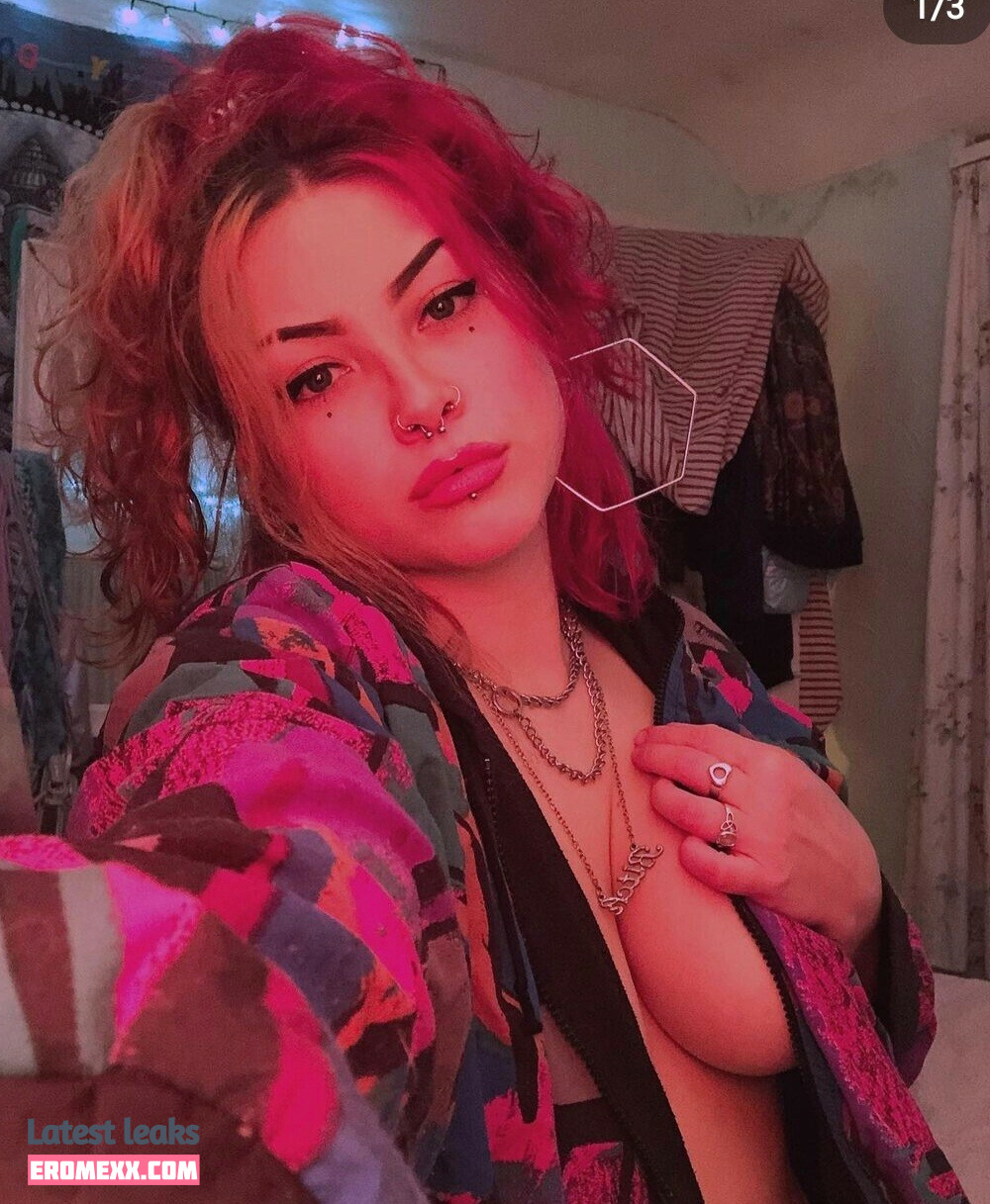 Latest Leaks neferkitti Nude #3 - Fapello