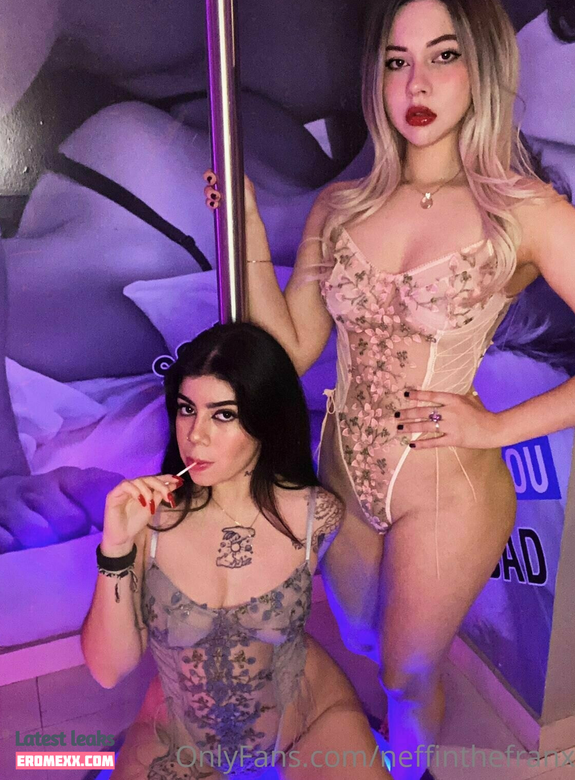 Latest Leaks neffinthefranxx Nude #6 - Fapello
