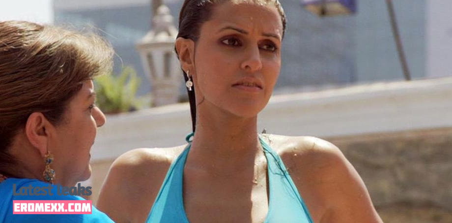 Latest Leaks Neha Dhupia Nude #2 - Erome