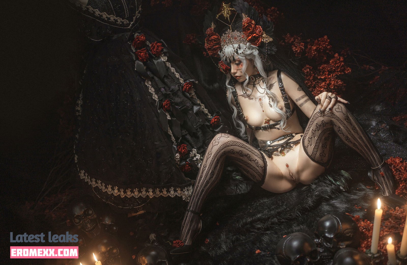 Latest Leaks nekokoyoshi Nude #791 - Fapello