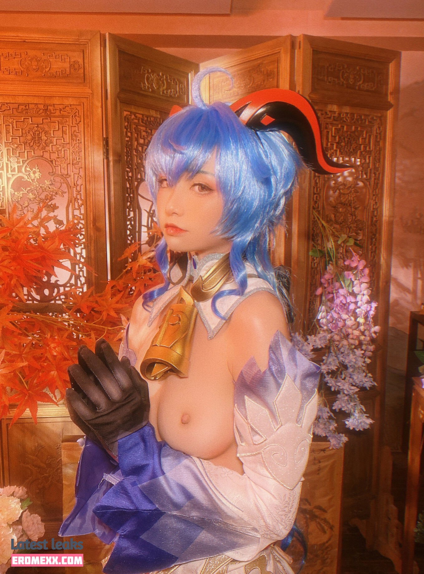 Latest Leaks nekokoyoshi Nude #81 - Fapello