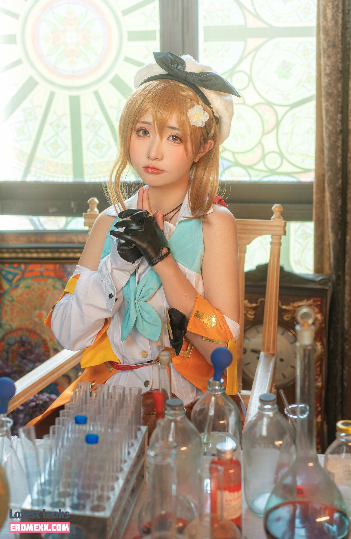 Latest Leaks nekokoyoshi Nude #829 - Fapello