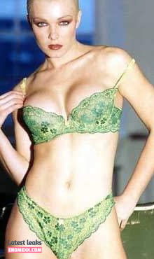 Latest Leaks Nell McAndrew Nude #114 - Fapello