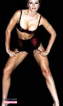 Latest Leaks Nell McAndrew Nude #119 - Fapello