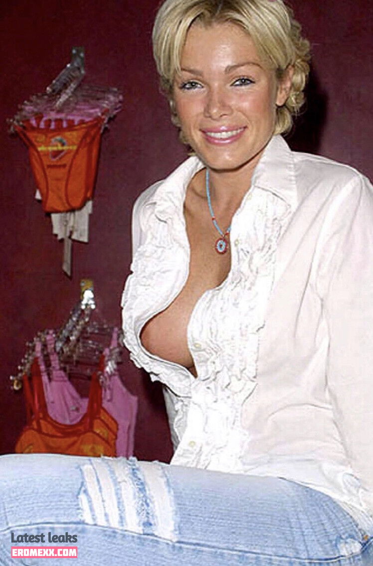 Latest Leaks Nell McAndrew Nude #121 - Fapello