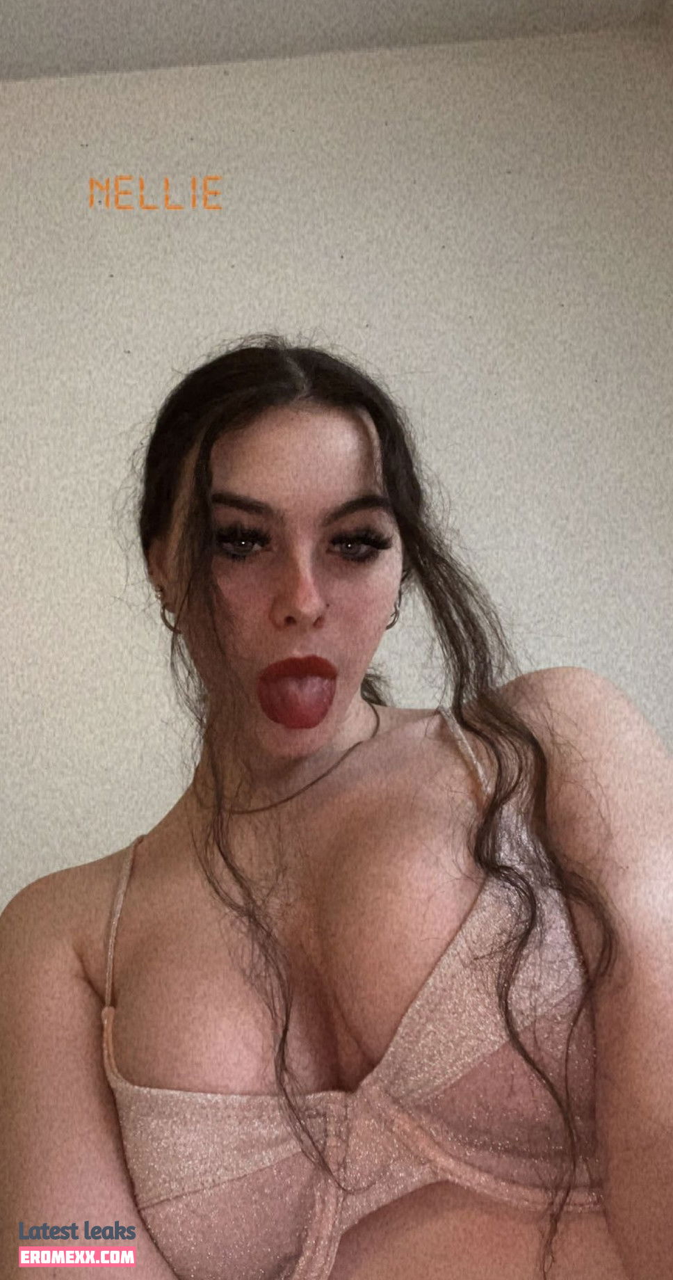 Nellie Edens nude Leaked onlyfans - Erome