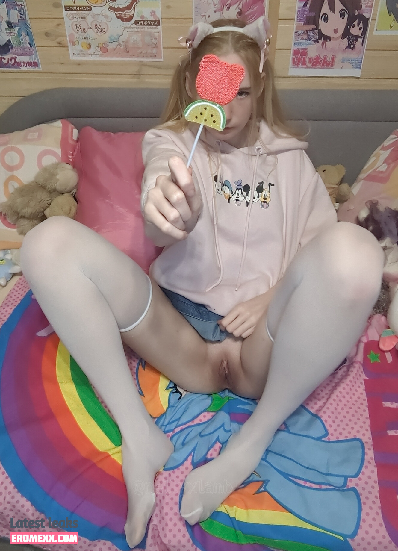 Latest Leaks nellyxlamb Nude #13 - Fapello