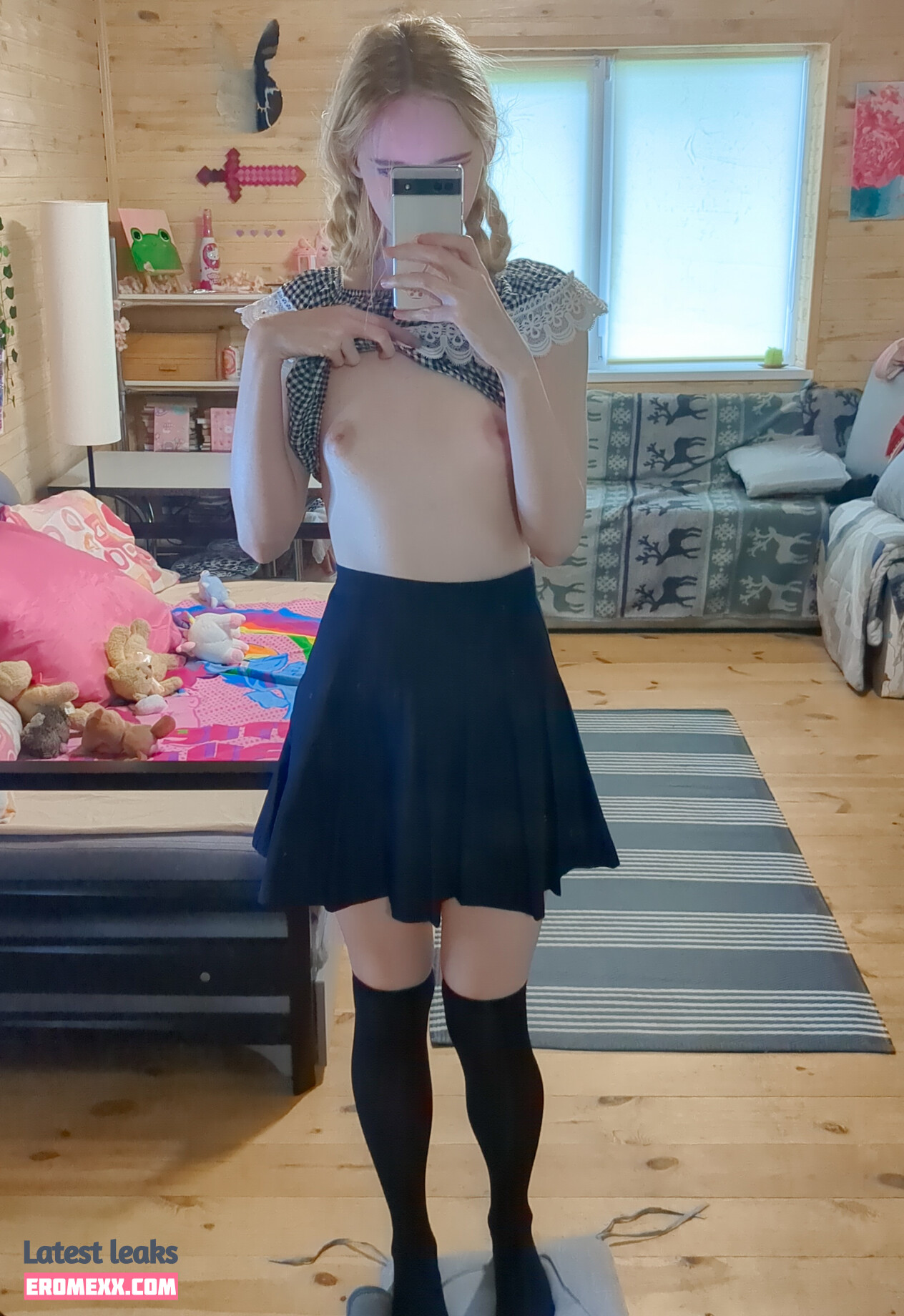 Latest Leaks nellyxlamb Nude #2 - Fapello