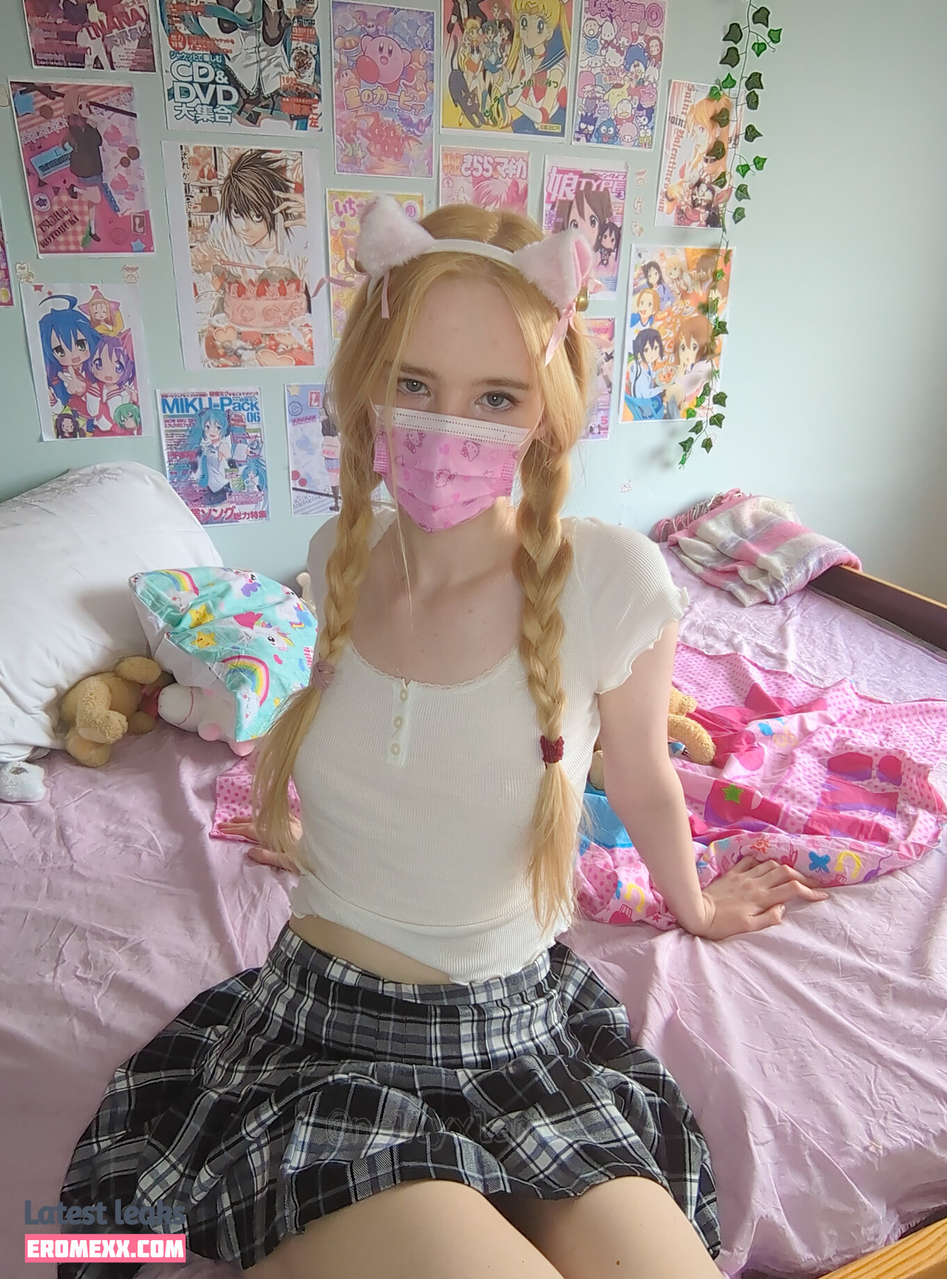 Latest Leaks nellyxlamb Nude #4 - Fapello