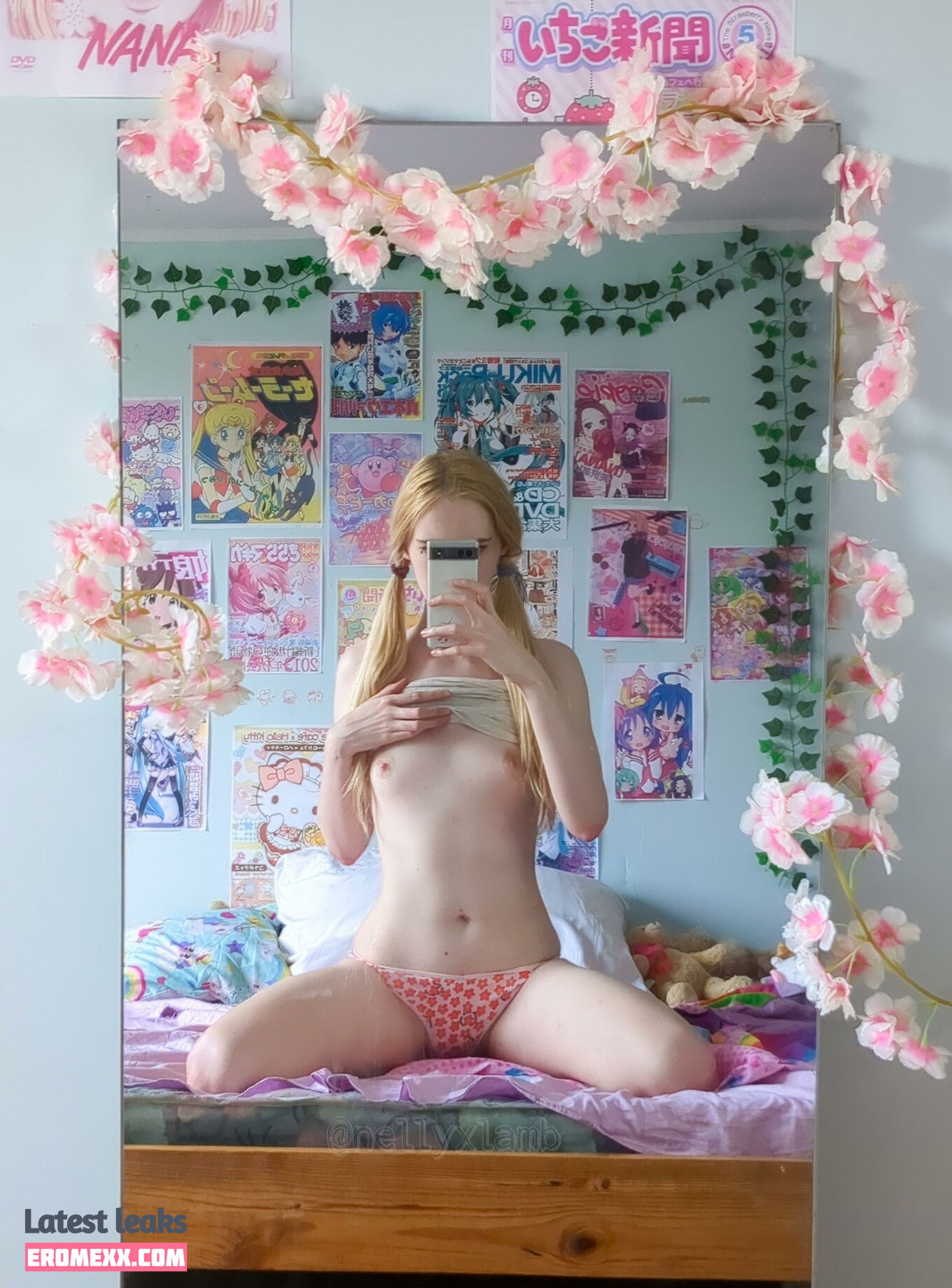 Latest Leaks nellyxlamb Nude #42 - Fapello
