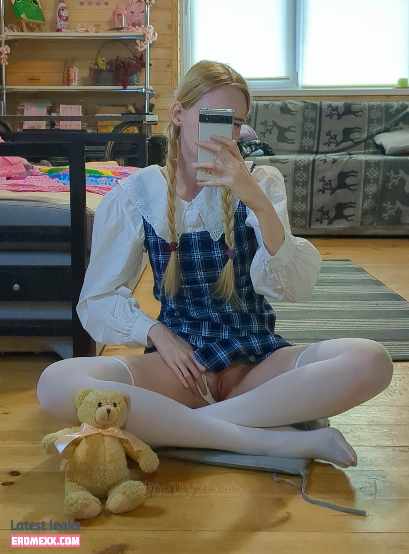 Latest Leaks nellyxlamb Nude #9 - Fapello