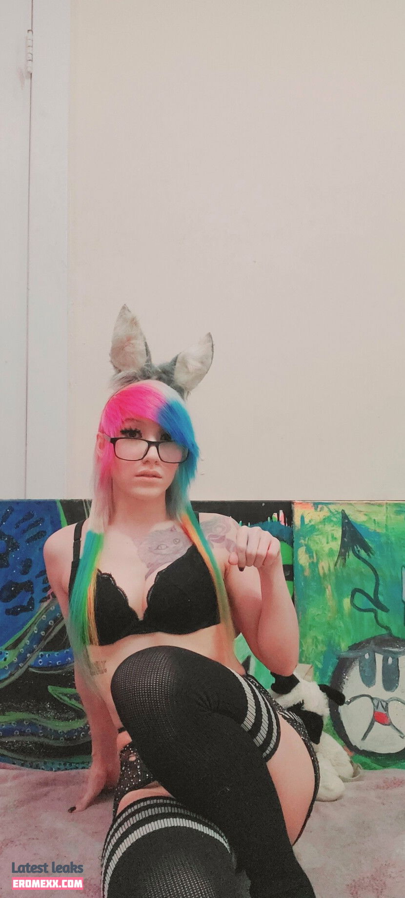 Latest Leaks neon-bunni Nude #2 - Erome