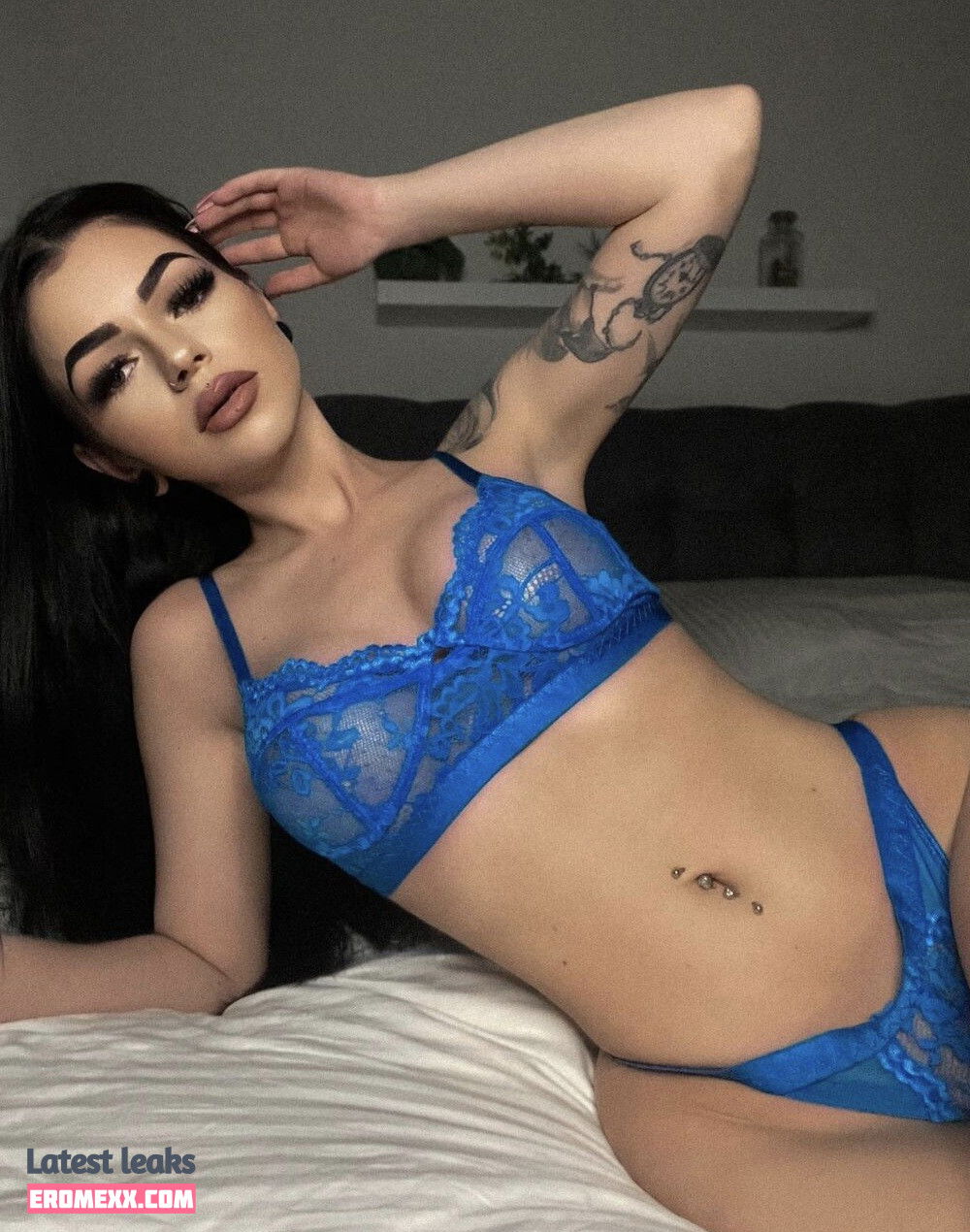 Latest Leaks Nessa Jane Nude #6 - Erome