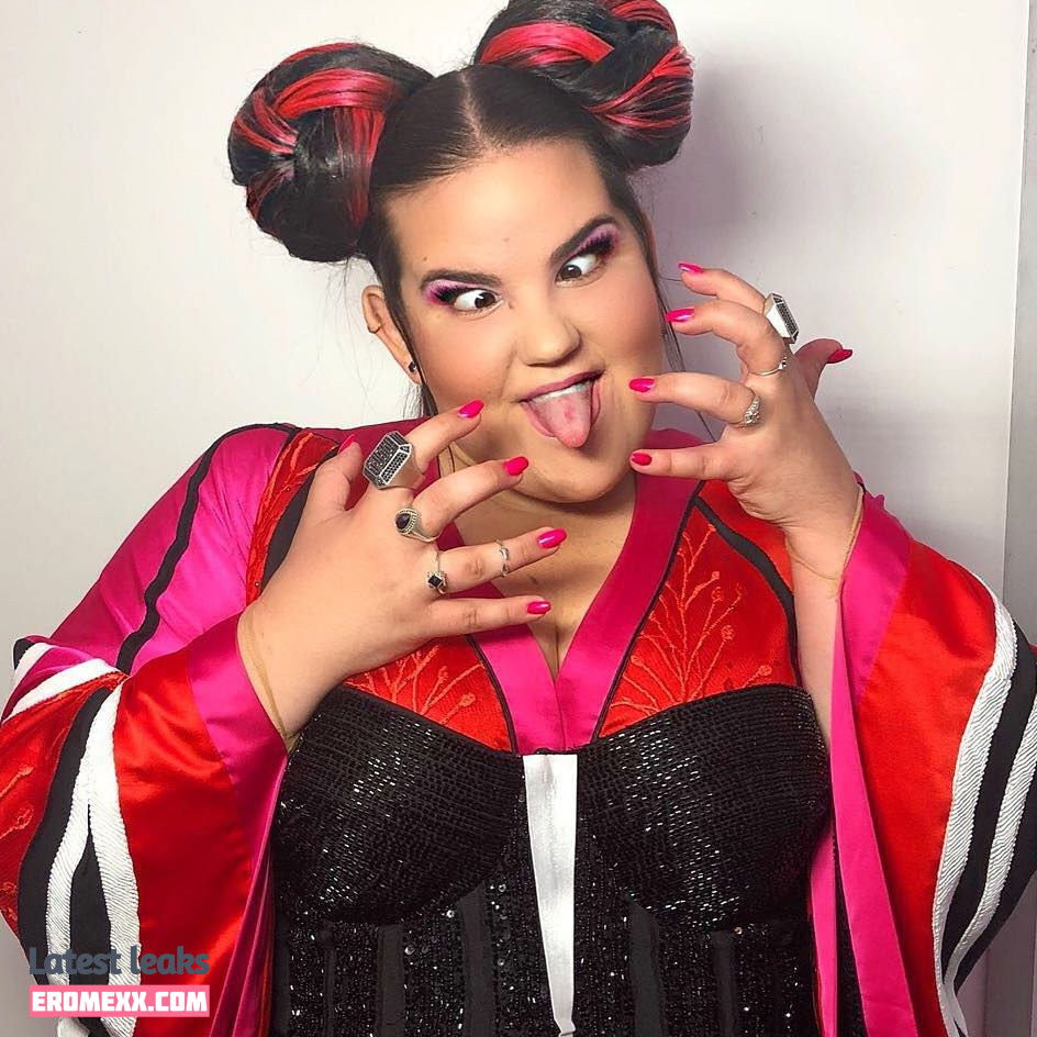 Latest Leaks Netta Barzilai Nude #9 - Erome