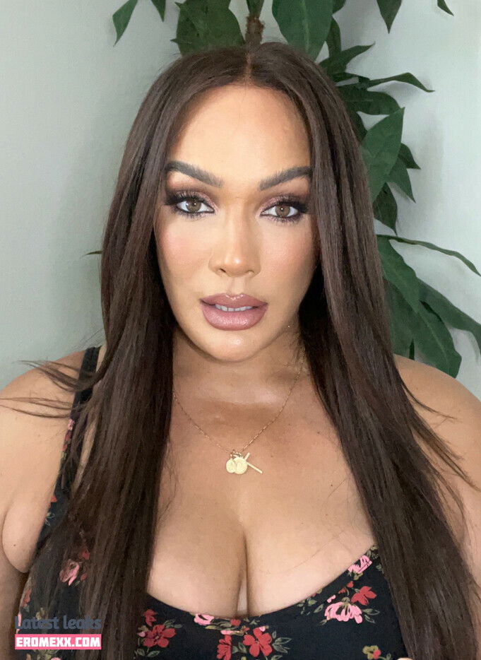 Latest Leaks Nia Jax Nude #58 - Fapello