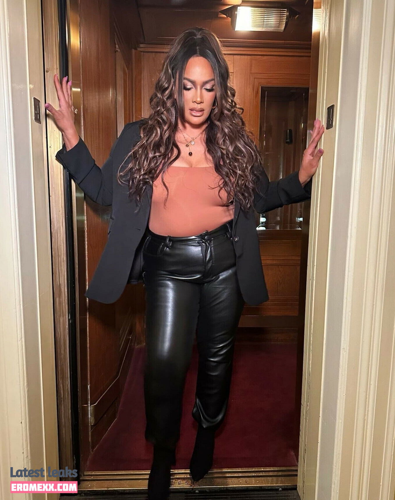 Latest Leaks Nia Jax Nude #65 - Fapello