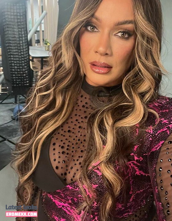 Latest Leaks Nia Jax Nude #72 - Fapello
