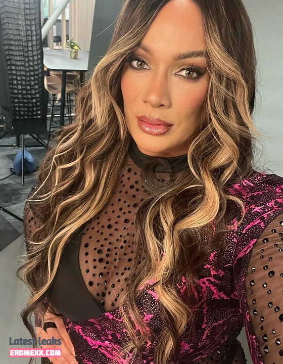Latest Leaks Nia Jax Nude #74 - Fapello