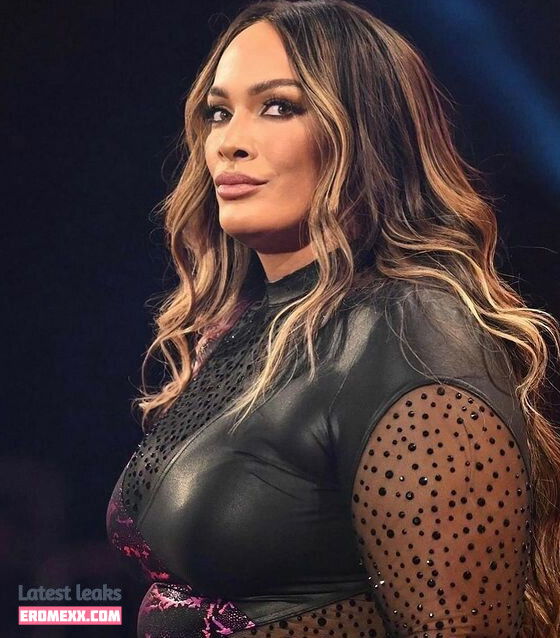 Latest Leaks Nia Jax Nude #75 - Fapello