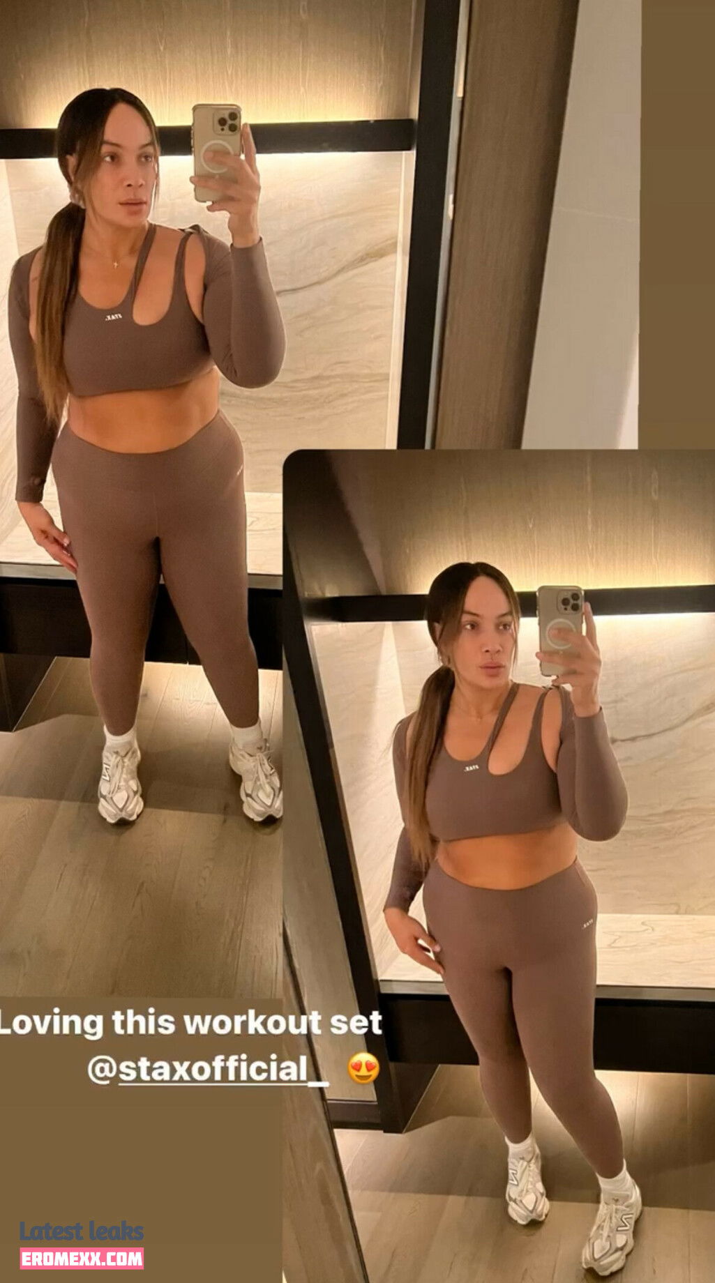 Latest Leaks Nia Jax Nude #76 - Fapello