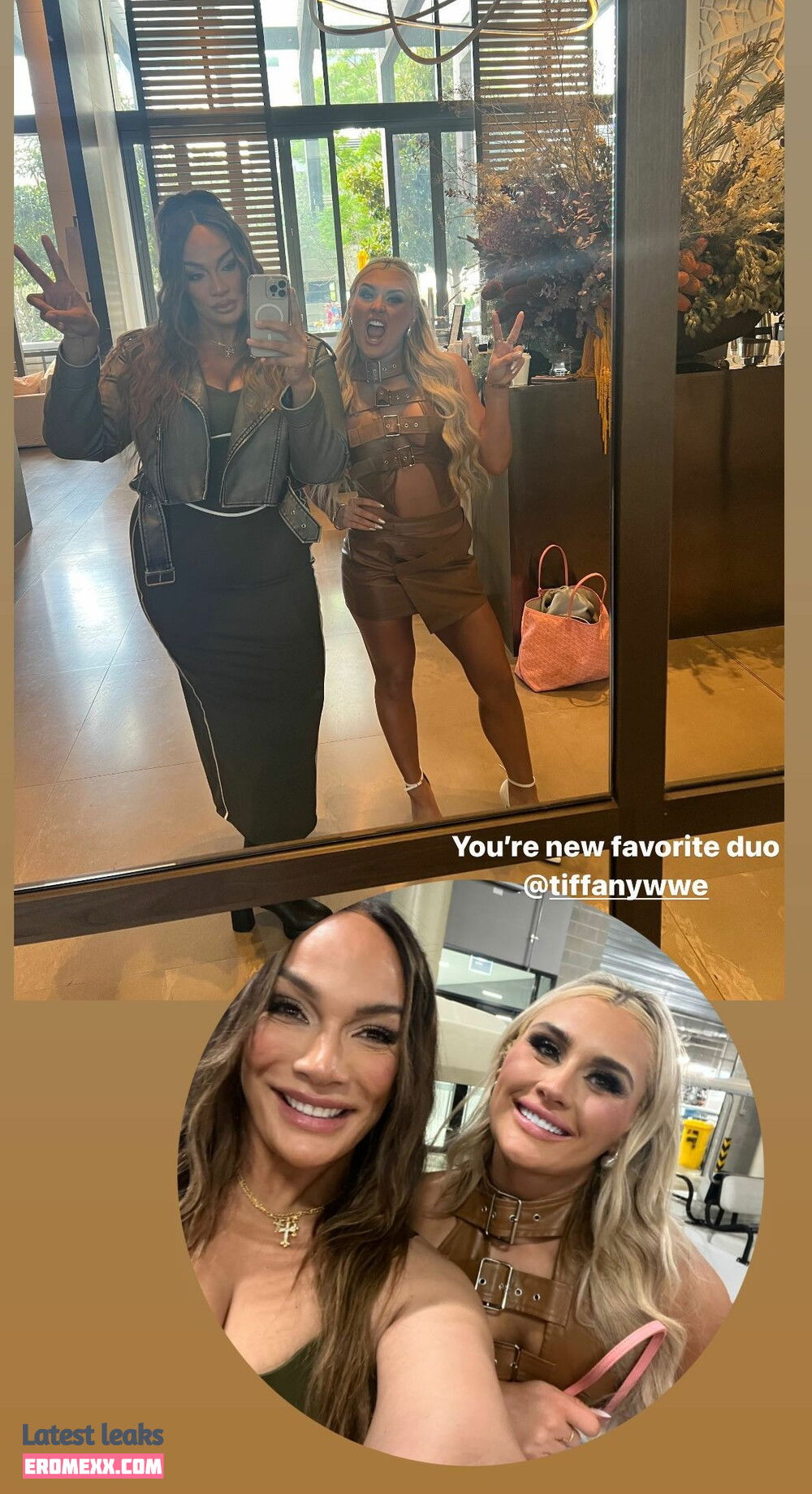 Latest Leaks Nia Jax Nude #77 - Fapello