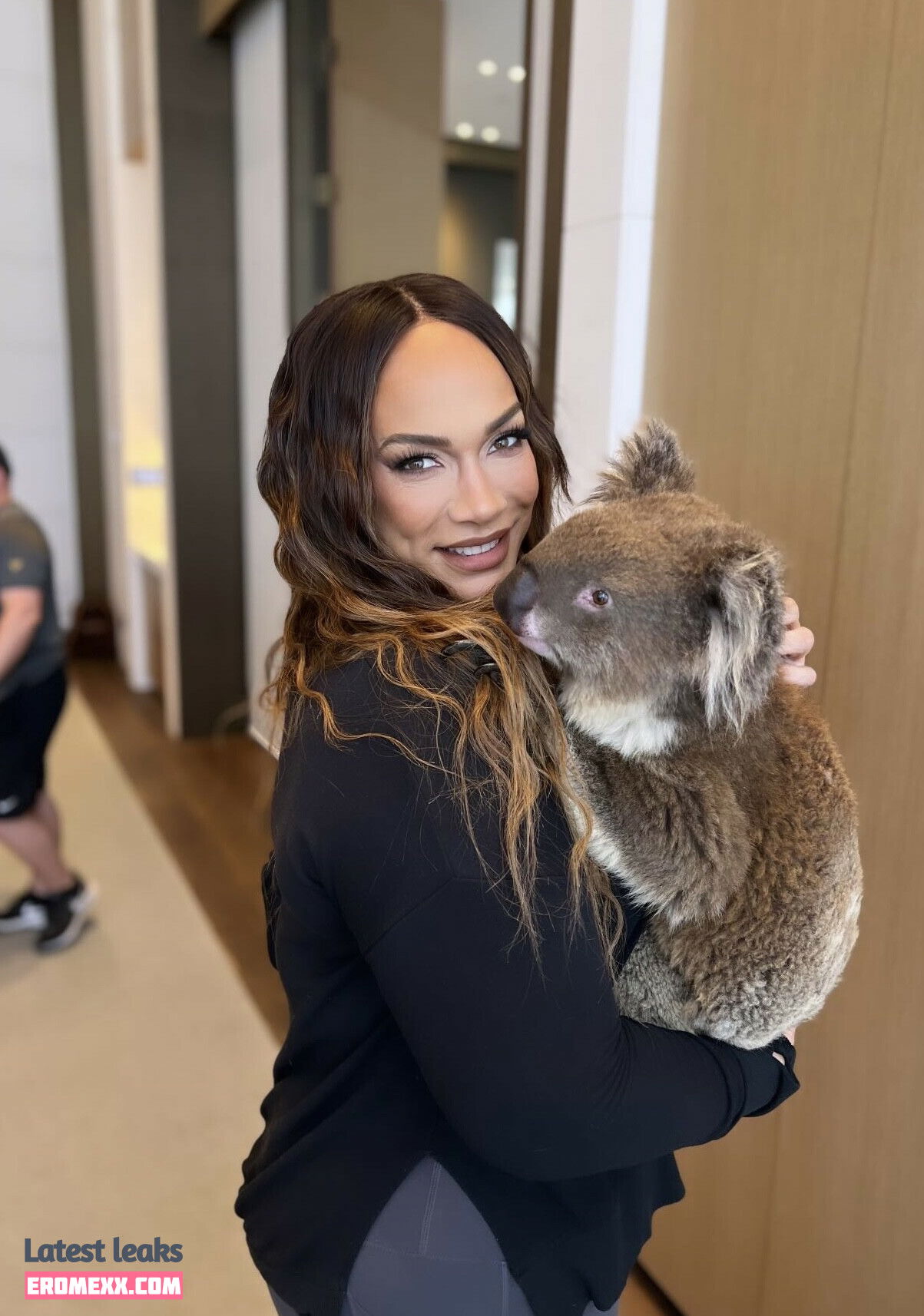 Latest Leaks Nia Jax Nude #79 - Fapello