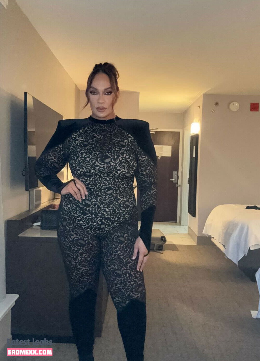 Nia Jax nude Leaked onlyfans - Erome