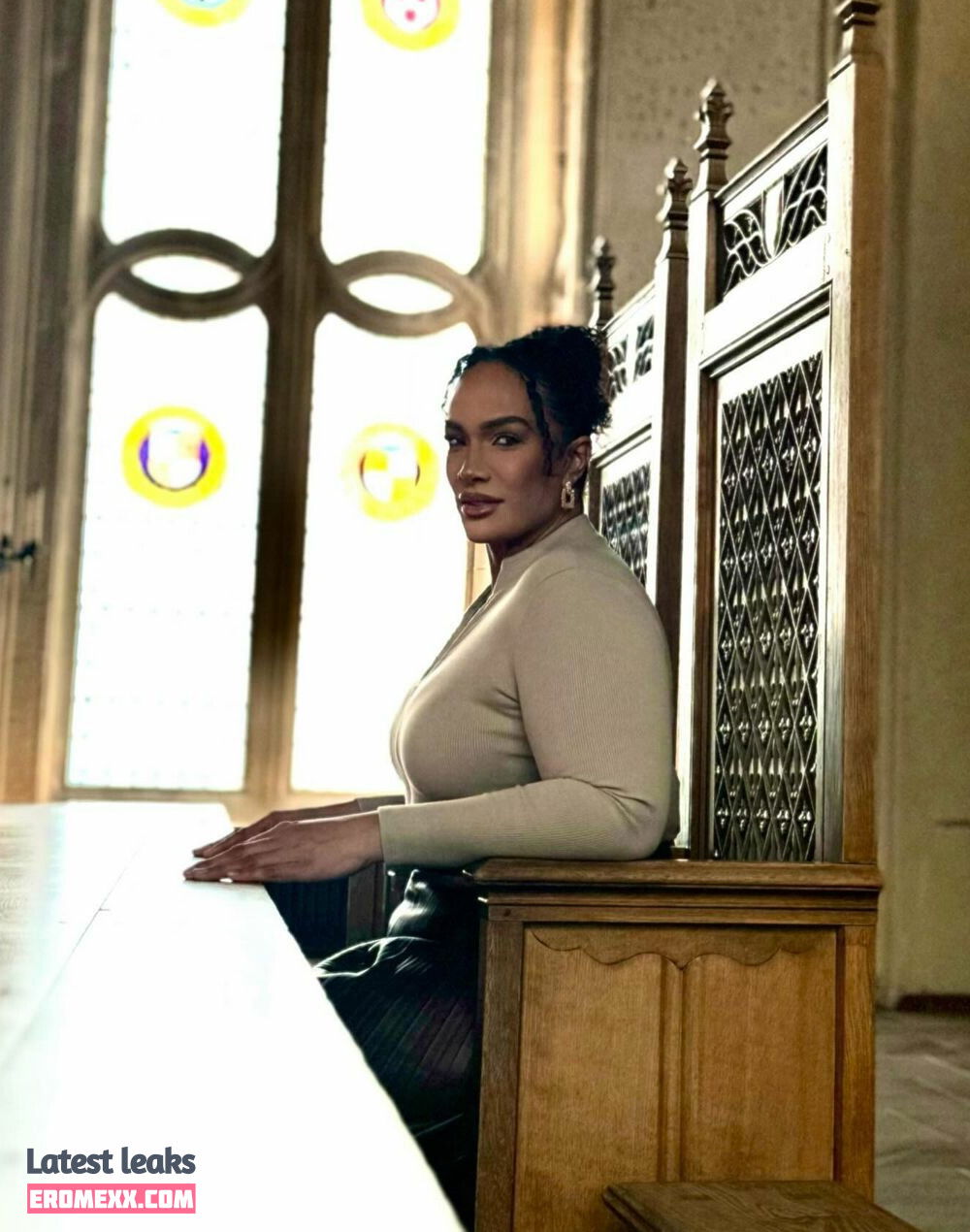 Nia Jax nude leaks onlyfans - Erome