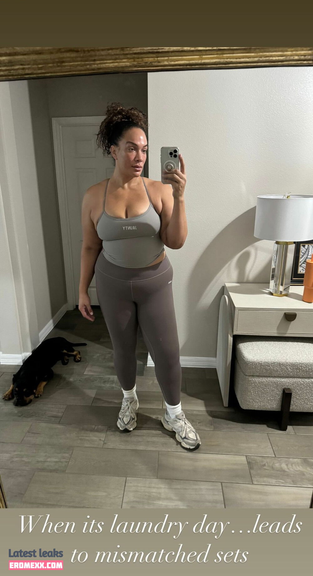 Nia Jax nude leaks onlyfans - Erome