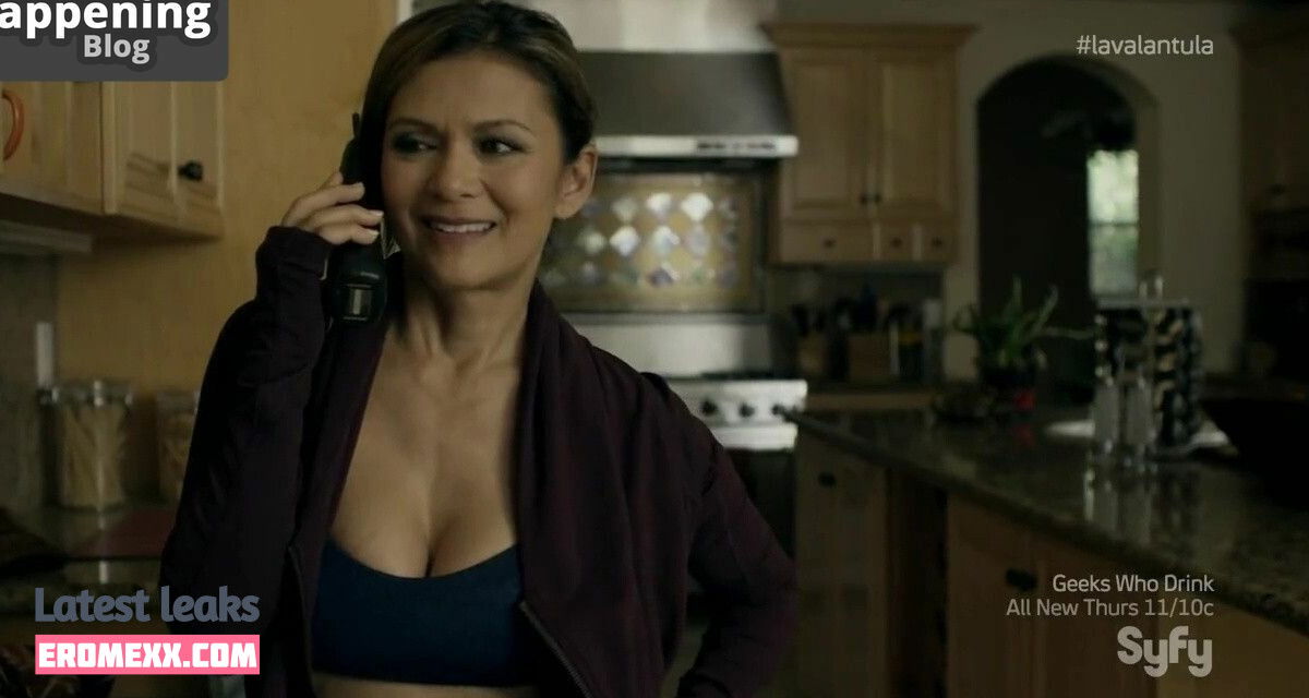 Nia Peeples nude Leaked onlyfans - Erome