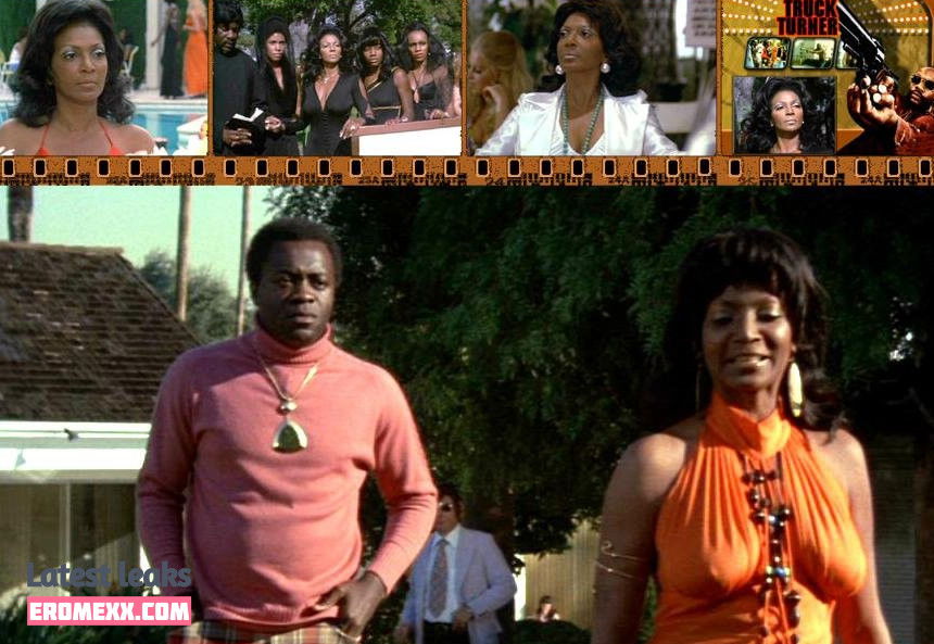 Latest Leaks Nichelle Nichols Nude #6 - Fapello