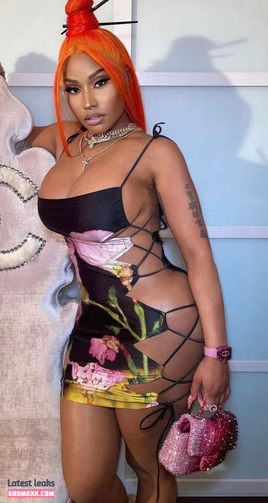 Nicki Minaj nude leaks onlyfans - Erome