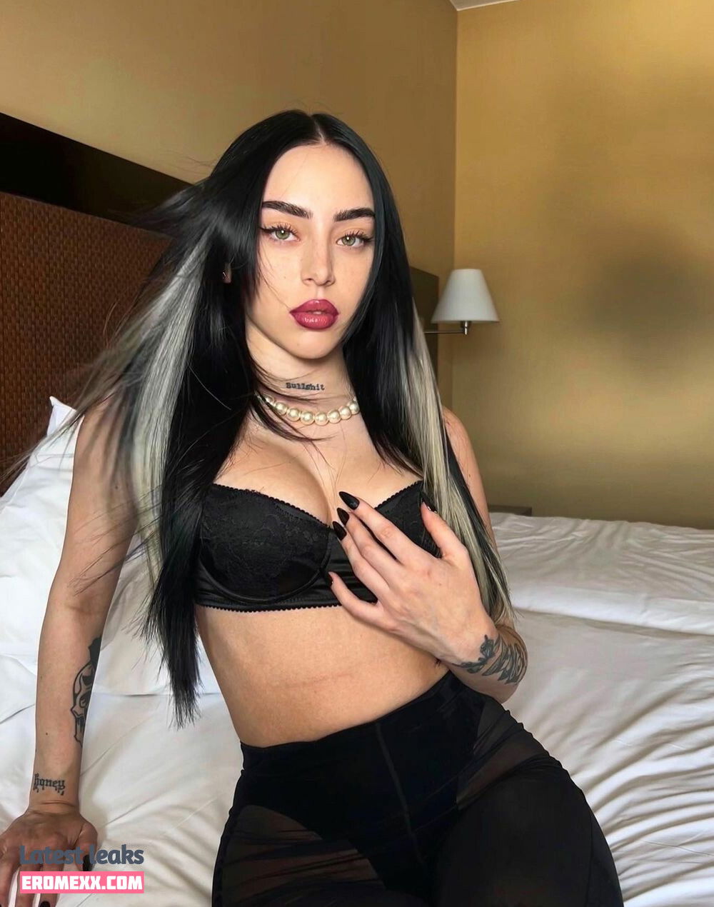 Latest Leaks Nicki Nicole Nude #70 - Fapello
