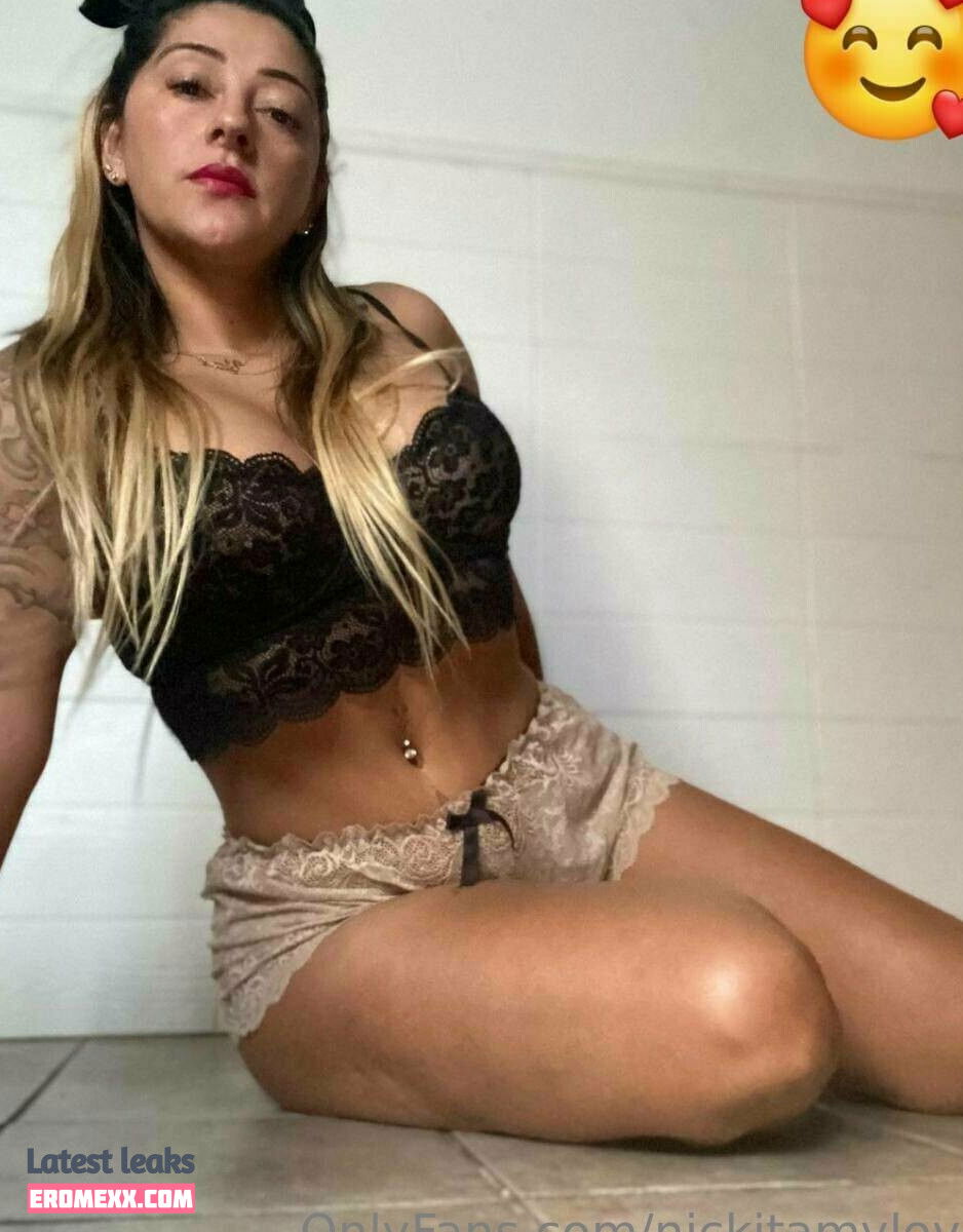 Latest Leaks nickitamylove Nude #14 - Fapello