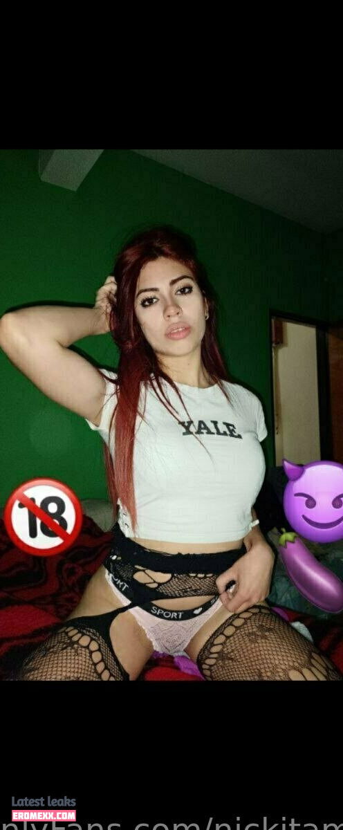 Latest Leaks nickitamylove Nude #24 - Fapello