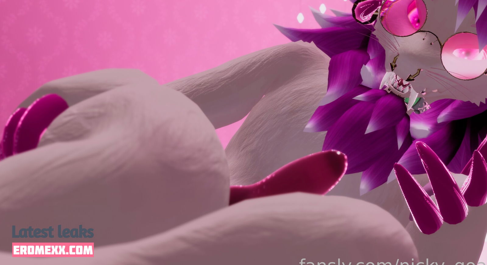 Latest Leaks nicky_goat Nude #5 - Fapello