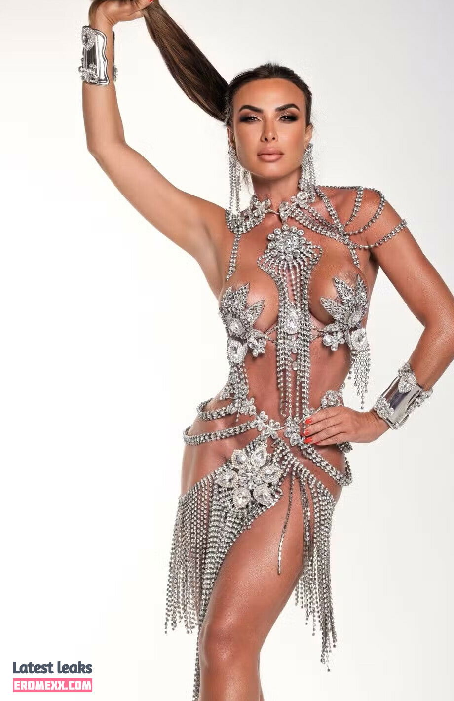 Latest Leaks Nicole Bahls Nude #86 - Fapello