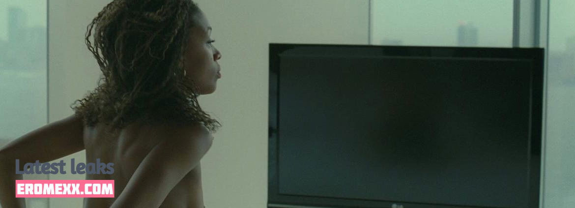 Latest Leaks Nicole Beharie Nude #7 - Erome