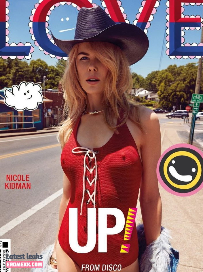 Latest Leaks Nicole Kidman Nude #156 - Erome