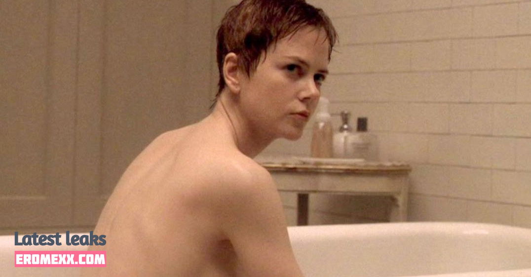 Latest Leaks Nicole Kidman Nude #263 - Erome