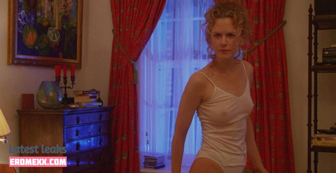 Latest Leaks Nicole Kidman Nude #295 - Erome