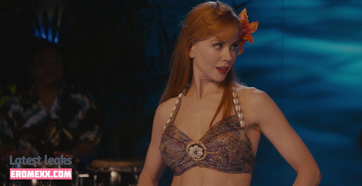 Latest Leaks Nicole Kidman Nude #329 - Erome