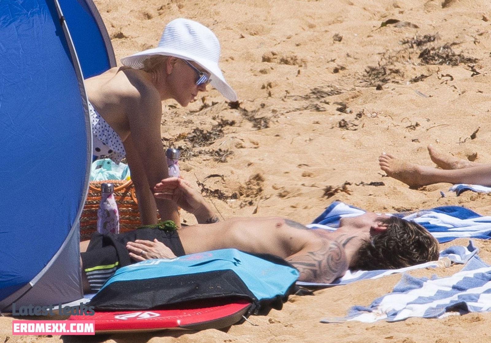 Latest Leaks Nicole Kidman Nude #33 - Erome