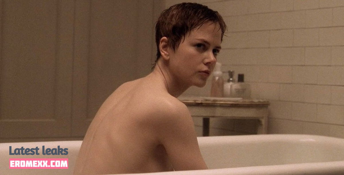 Latest Leaks Nicole Kidman Nude #470 - Erome