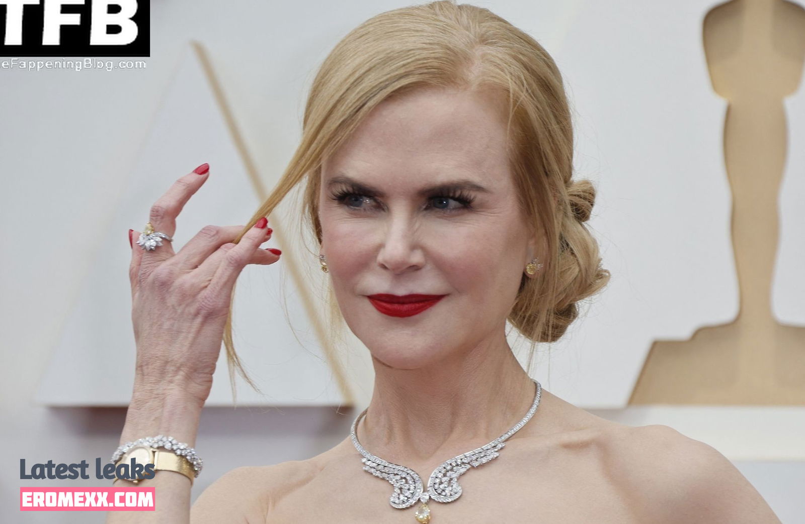 Latest Leaks Nicole Kidman Nude #731 - Erome