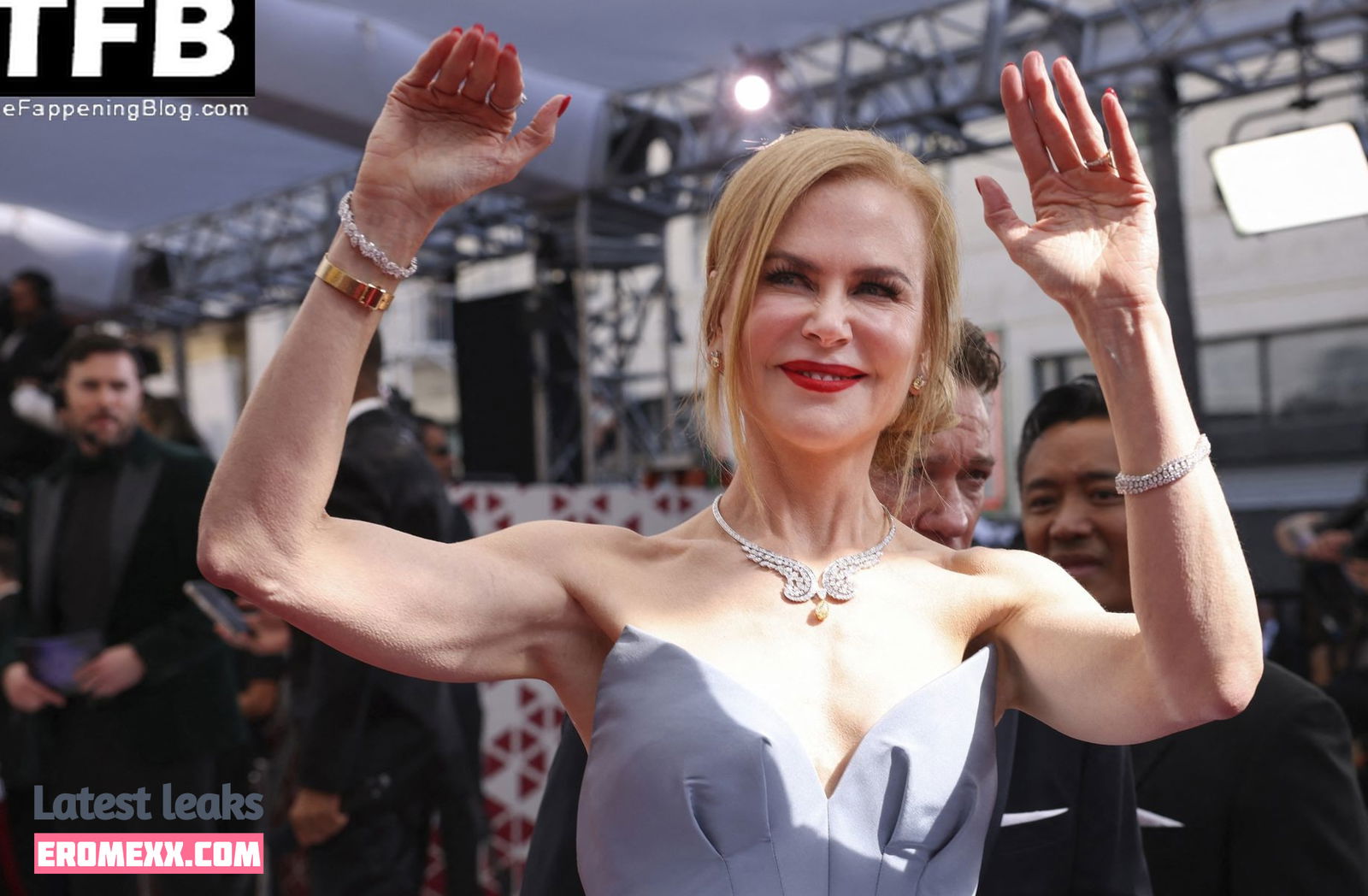 Latest Leaks Nicole Kidman Nude #738 - Erome