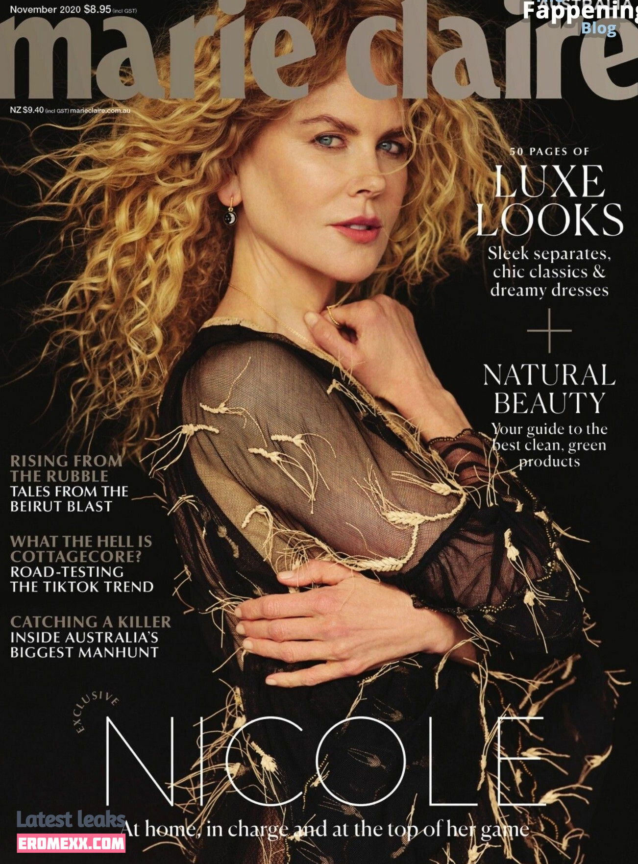 Latest Leaks Nicole Kidman Nude #782 - Erome