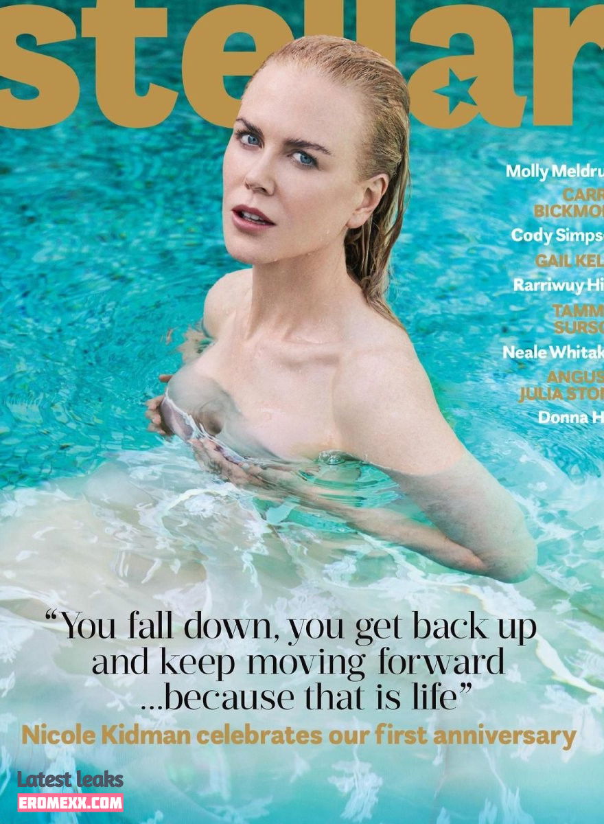 Latest Leaks Nicole Kidman Nude #82 - Erome